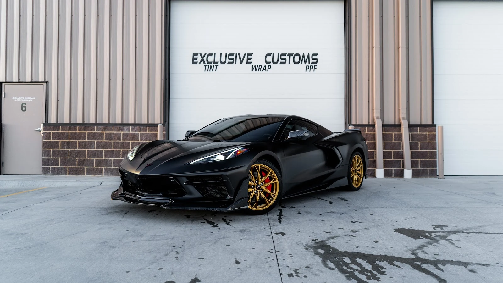 Exclusive Customs - Tints & Wraps in Roca, NE